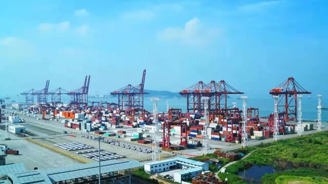 深圳經(jīng)濟(jì)韌性觀察:用電快速回升,企業(yè)強(qiáng)勁發(fā)力